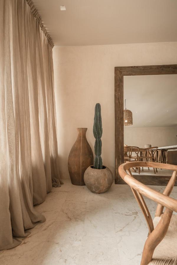 Exclusive Penthouse By Famous Interior Designer By Yeah Apartment Tulum Exterior photo