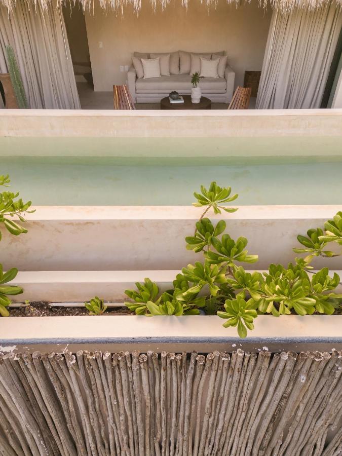 Exclusive Penthouse By Famous Interior Designer By Yeah Apartment Tulum Exterior photo