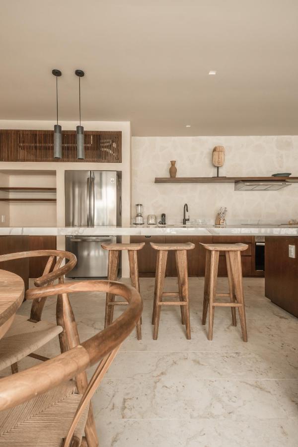 Exclusive Penthouse By Famous Interior Designer By Yeah Apartment Tulum Exterior photo
