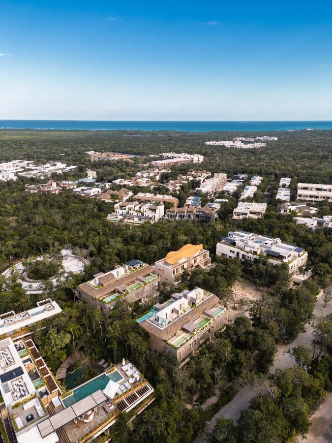 Exclusive Penthouse By Famous Interior Designer By Yeah Apartment Tulum Exterior photo