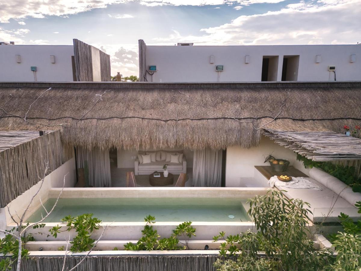 Exclusive Penthouse By Famous Interior Designer By Yeah Apartment Tulum Exterior photo
