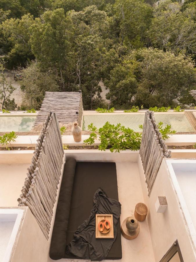 Exclusive Penthouse By Famous Interior Designer By Yeah Apartment Tulum Exterior photo