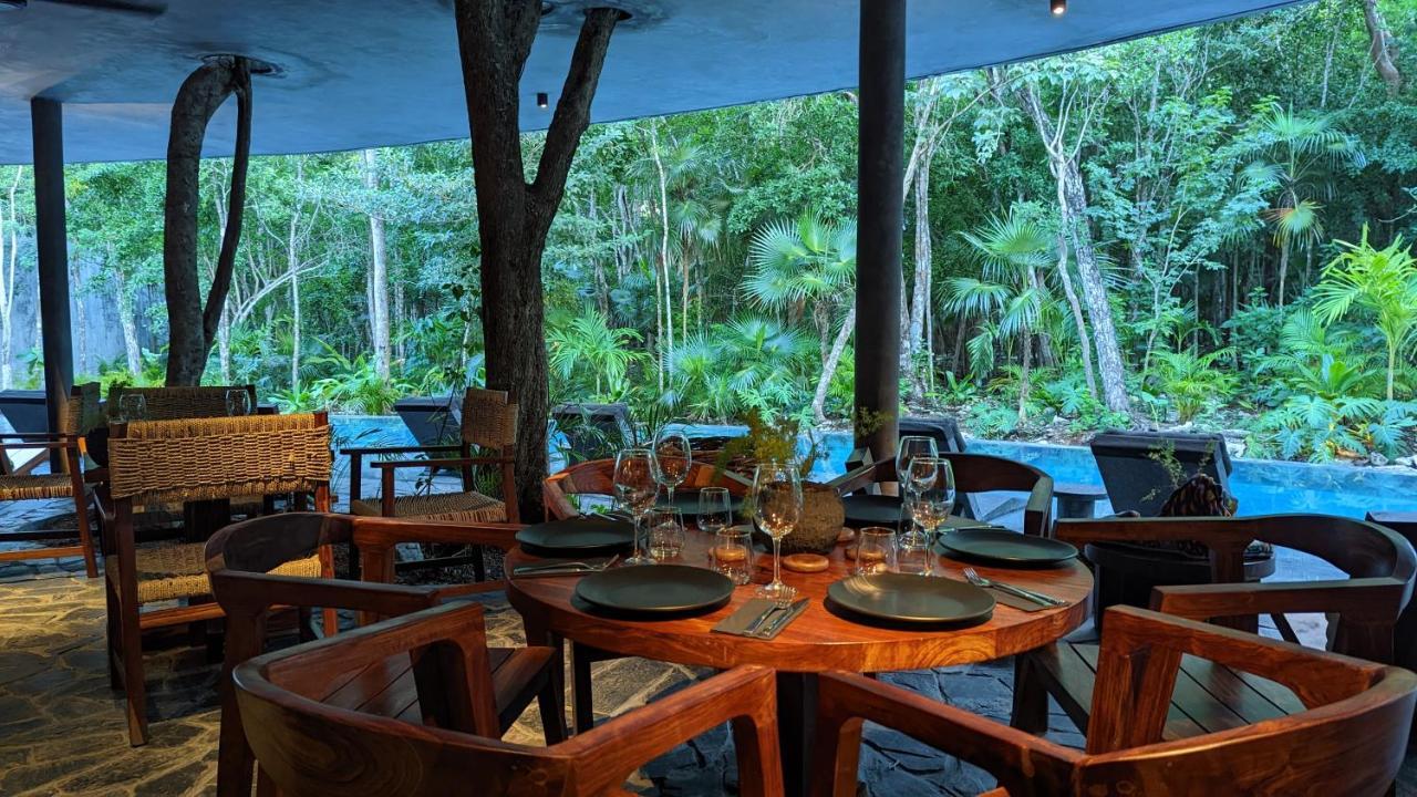 Exclusive Penthouse By Famous Interior Designer By Yeah Apartment Tulum Exterior photo