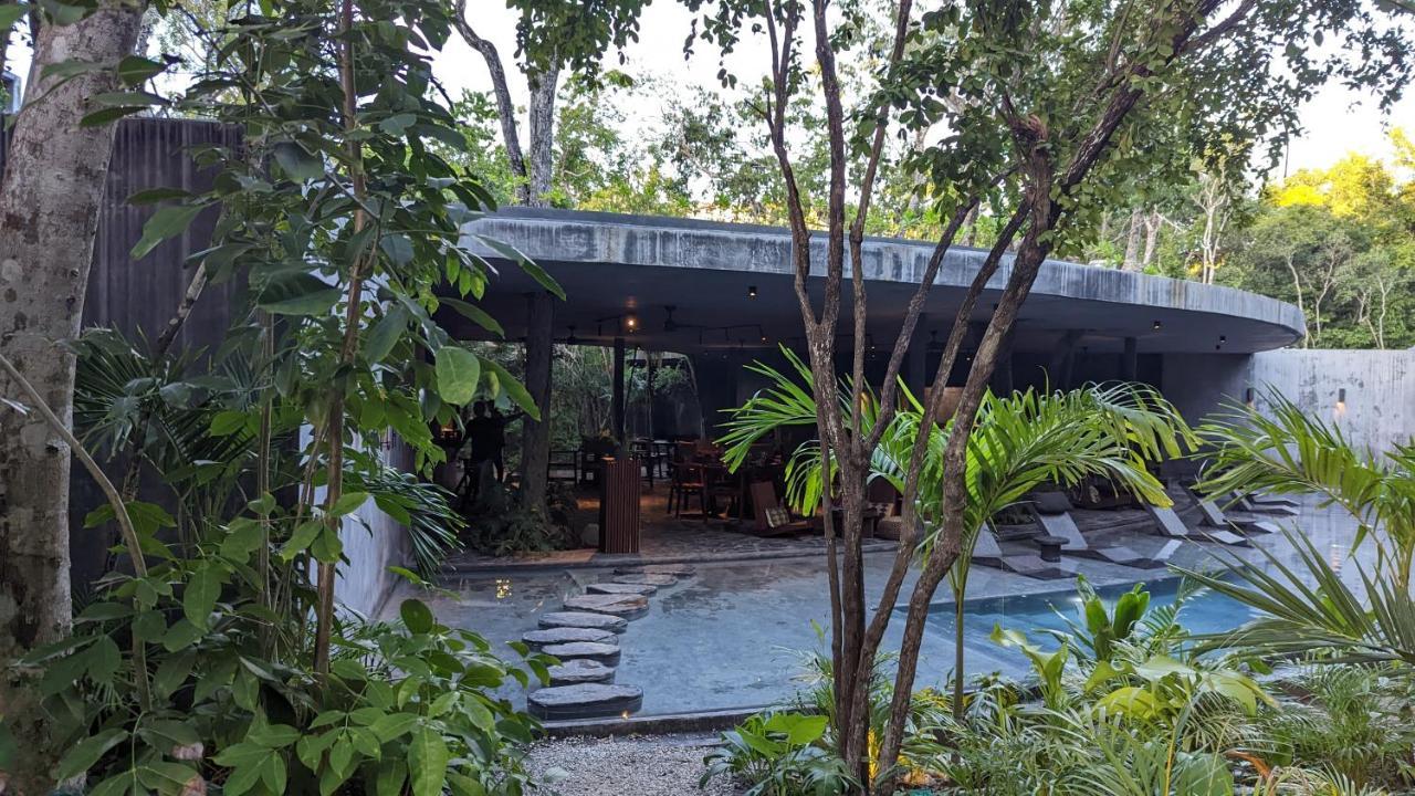 Exclusive Penthouse By Famous Interior Designer By Yeah Apartment Tulum Exterior photo