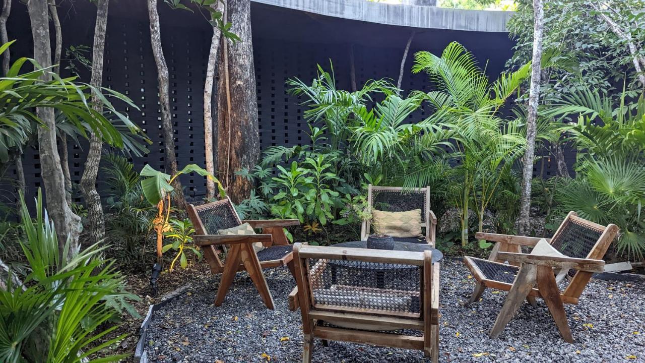 Exclusive Penthouse By Famous Interior Designer By Yeah Apartment Tulum Exterior photo