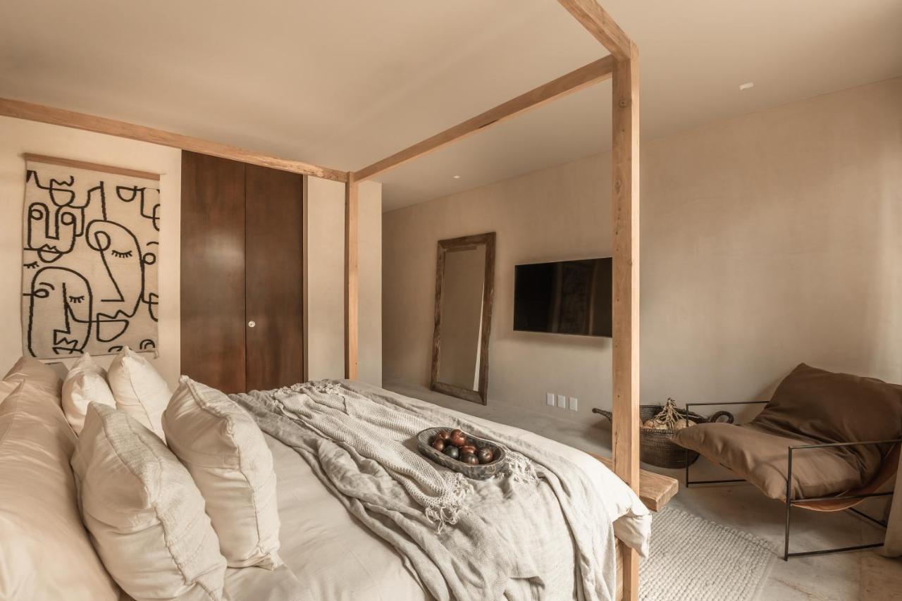 Exclusive Penthouse By Famous Interior Designer By Yeah Apartment Tulum Exterior photo
