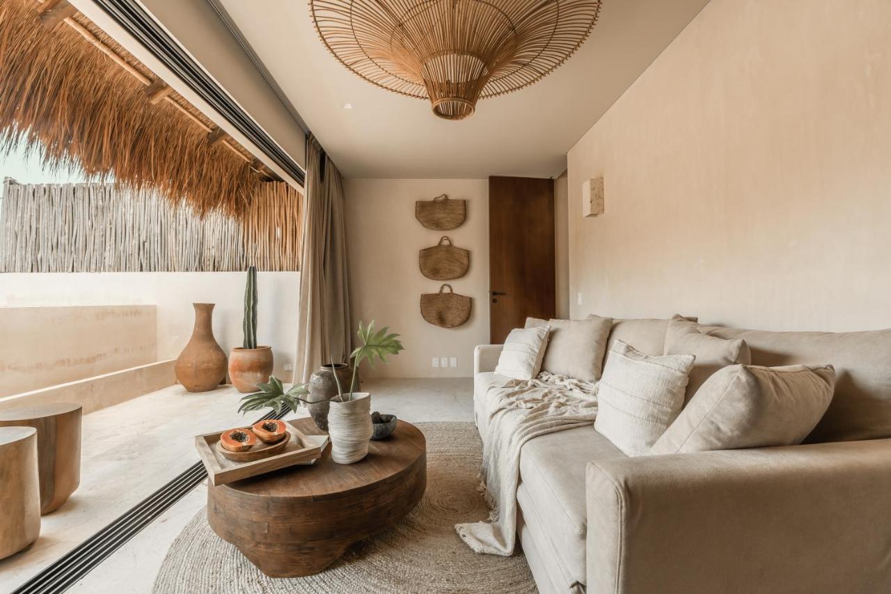 Exclusive Penthouse By Famous Interior Designer By Yeah Apartment Tulum Exterior photo