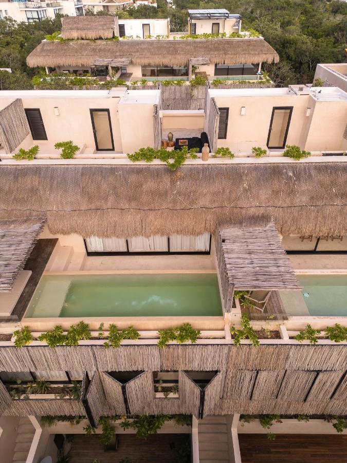 Exclusive Penthouse By Famous Interior Designer By Yeah Apartment Tulum Exterior photo