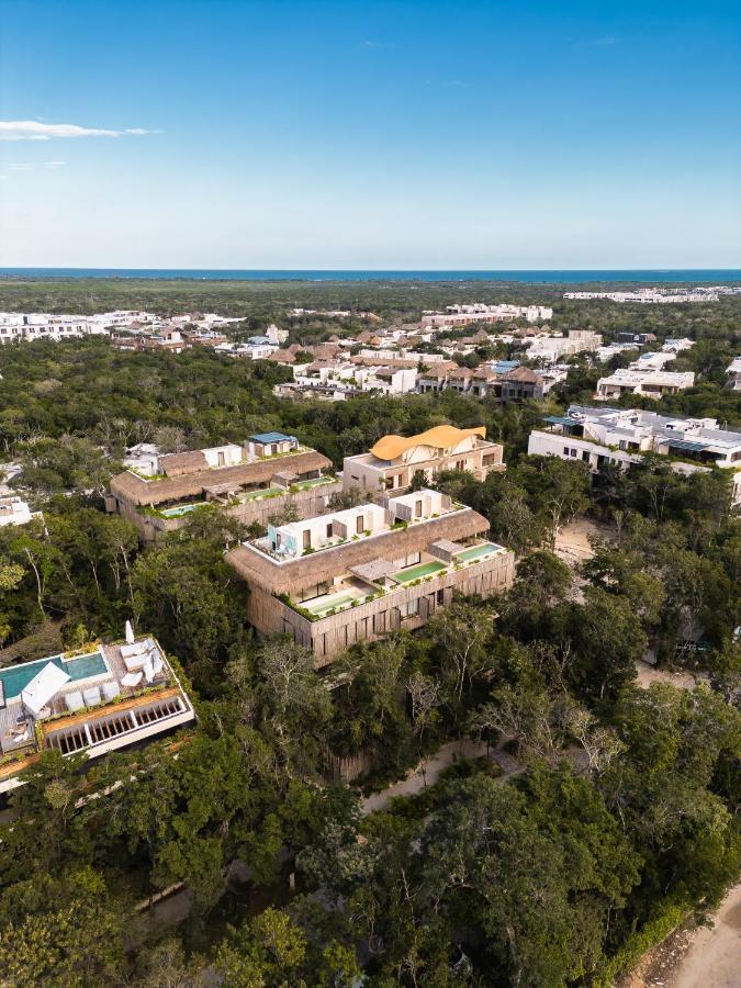 Exclusive Penthouse By Famous Interior Designer By Yeah Apartment Tulum Exterior photo
