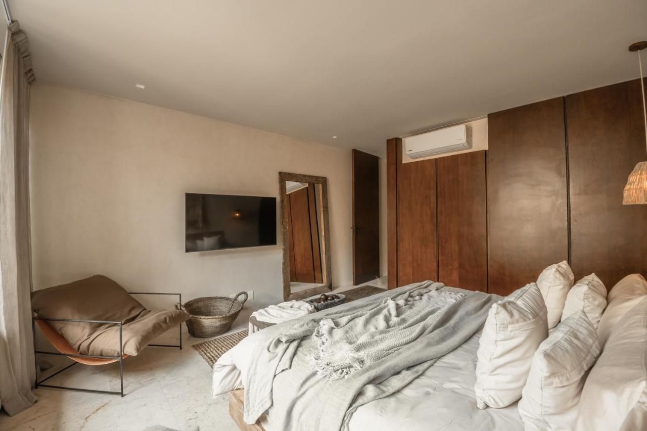 Exclusive Penthouse By Famous Interior Designer By Yeah Apartment Tulum Exterior photo