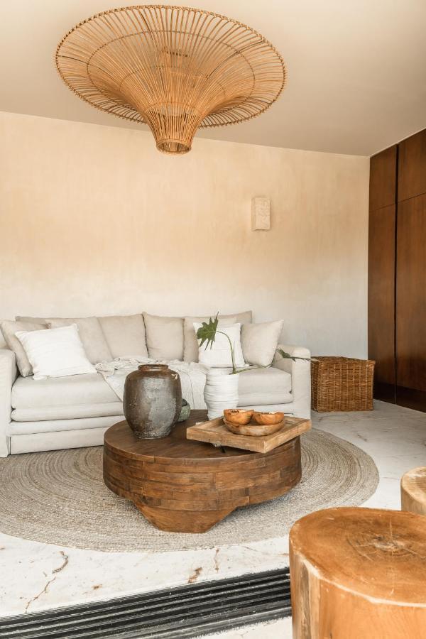 Exclusive Penthouse By Famous Interior Designer By Yeah Apartment Tulum Exterior photo