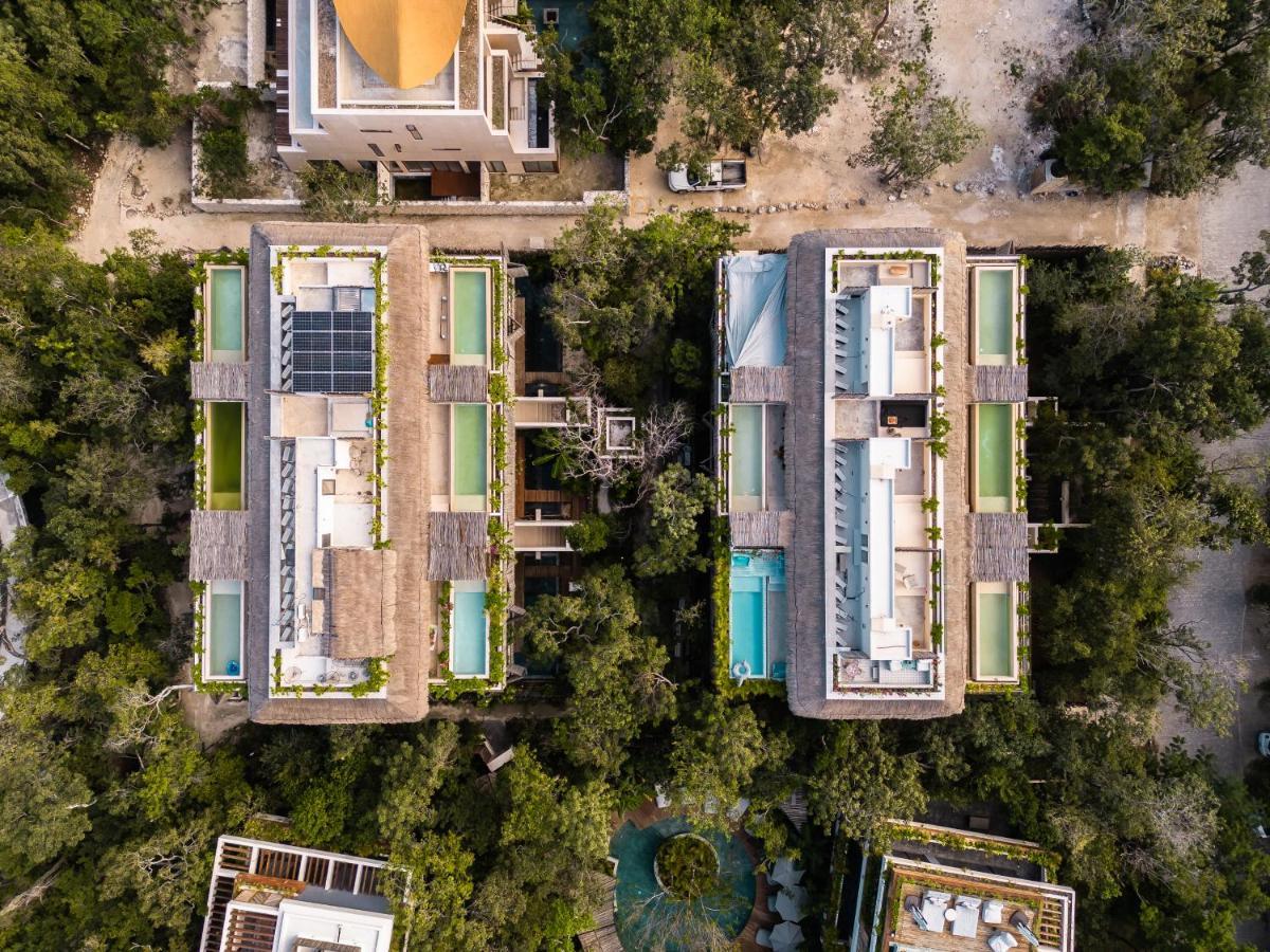 Exclusive Penthouse By Famous Interior Designer By Yeah Apartment Tulum Exterior photo