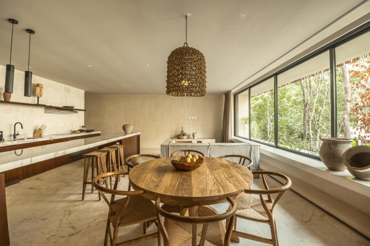 Exclusive Penthouse By Famous Interior Designer By Yeah Apartment Tulum Exterior photo